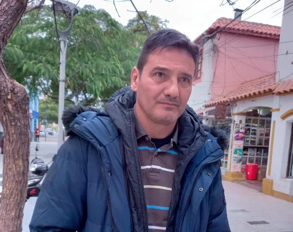 El tribunal ordenó la detención de Federico Luna tras no presentarse a una audie