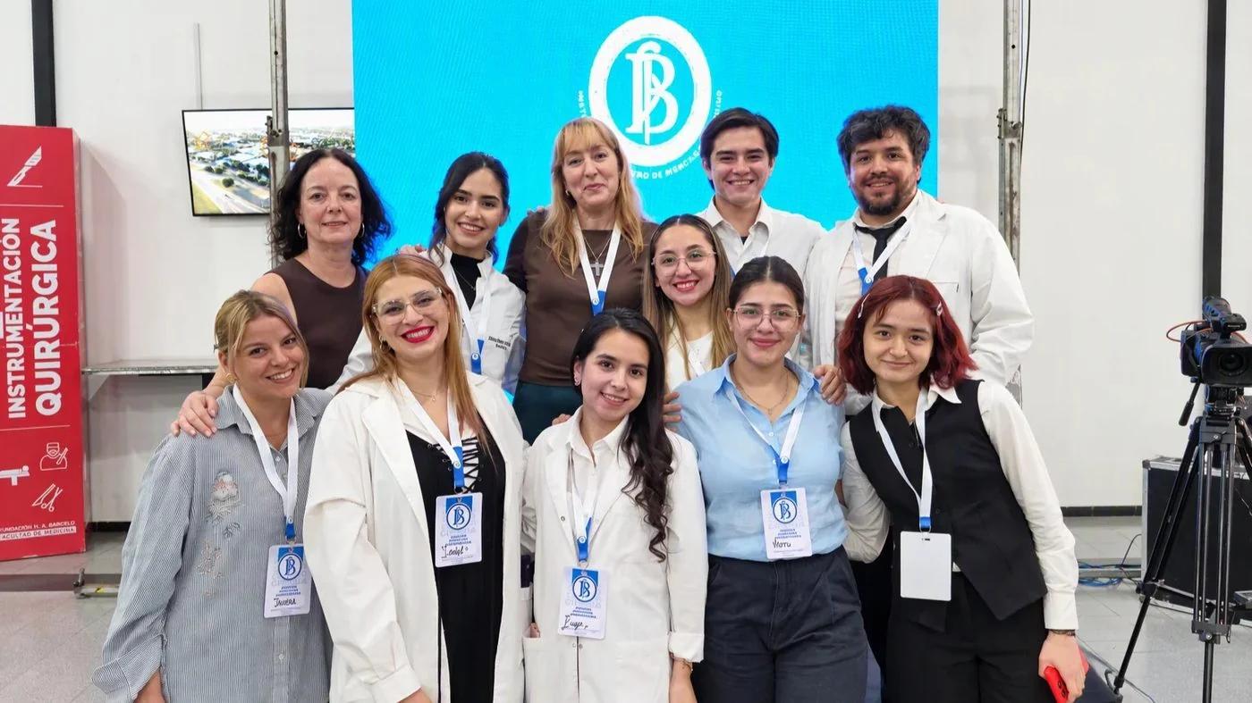 Fundación Barceló realizó su XXIII Jornada Científica Universitaria en La Rioja
