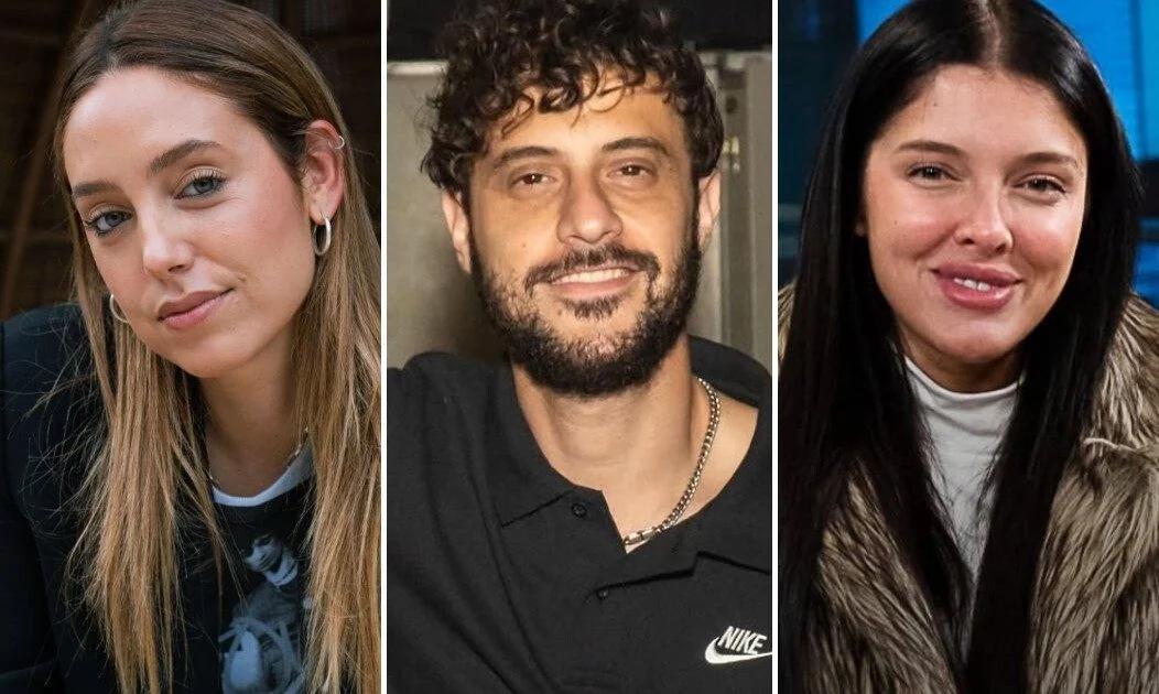 El cruce entre Sofi Martínez y Diego Leuco que ilusiona a los fans