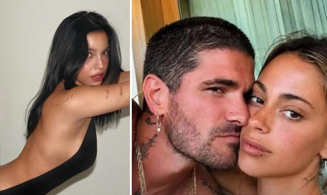 Escándalo y ausencias en la boda de Tini y De Paul