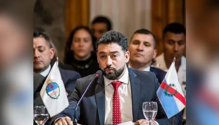 Miguel Zarate sobre la posibilidad de ser fiscal general: Es una opcion