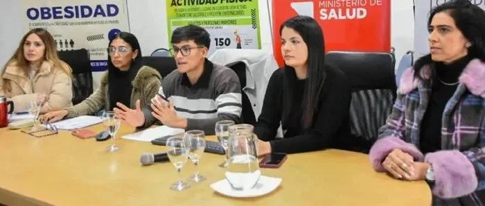 Salud refuerza el control de sobrepeso infantil en La Rioja