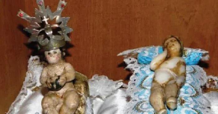 Misa del Niño de Gualco en Famatina