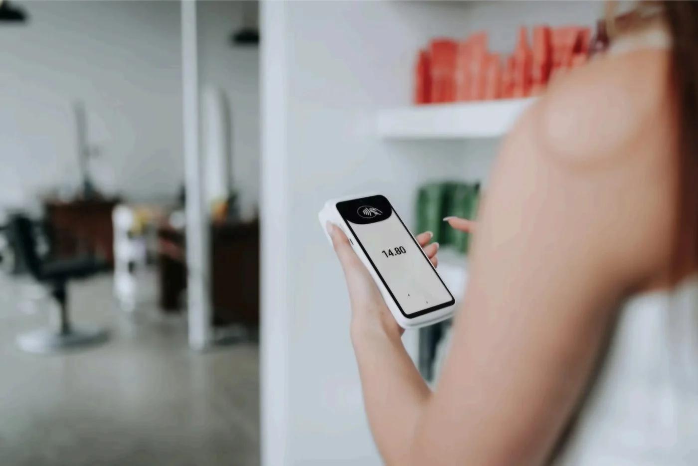 Convertí tu celular en una terminal de cobro con NFC
