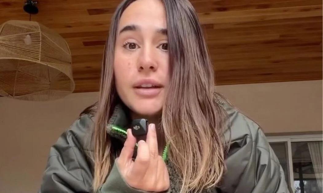 Martina Stewart Usher y una denuncia que sacude las redes