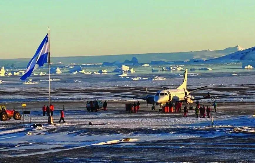 Nacion destina mas de 200 mil millones para bases en Ushuaia y la Antartida