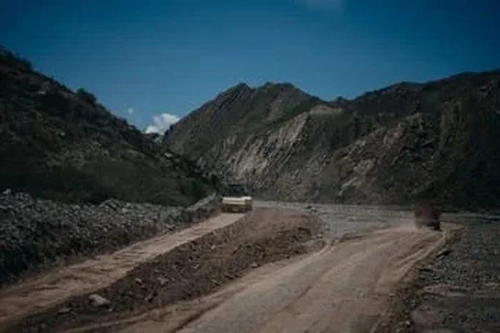 Vicuña avanza con su ruta minera propia en San Juan