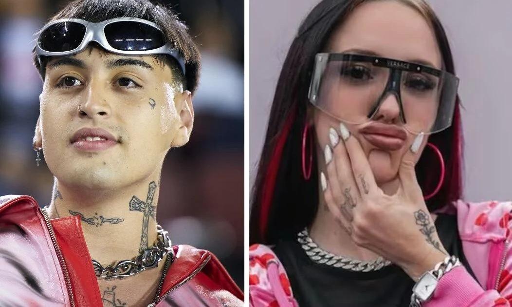 Tiago PZK y La Joaqui: amor y deseos de familia
