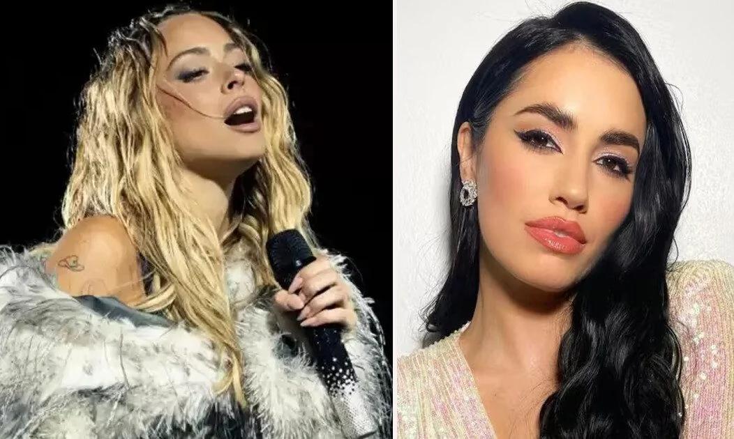 Lali Esposito opina sobre el presente de Tini Stoessel