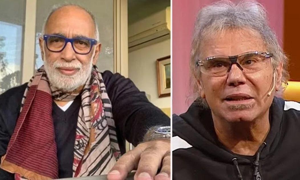El último mensaje entre Beto Casella y Oscar González Oro