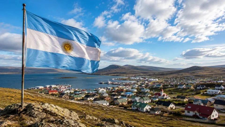 Argentina sanciona a otros 15 sujetos por actividades ilegales en Malvinas