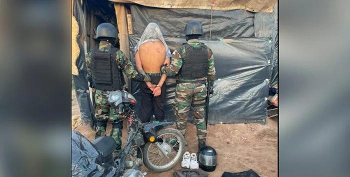 Detuvieron a un joven de 27 años por robo calificado en el barrio Francisco II
