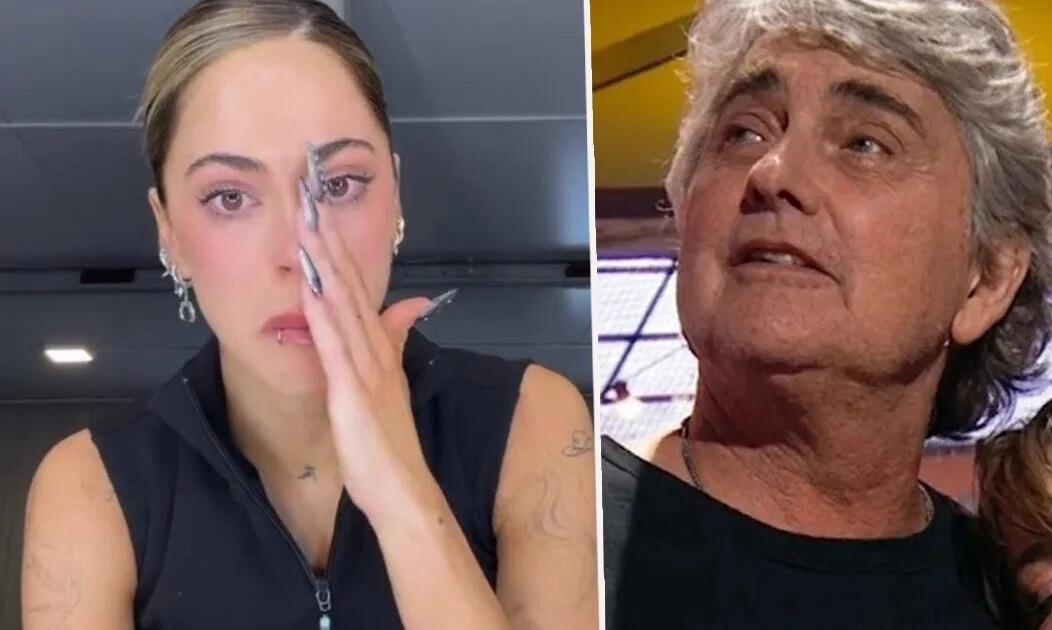 Tini Stoessel confirma conflicto familiar y bloqueo a sus padres