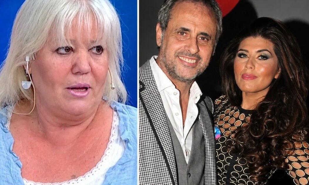 El motivo detrás de la separación de Jorge Rial y Loly Antoniale