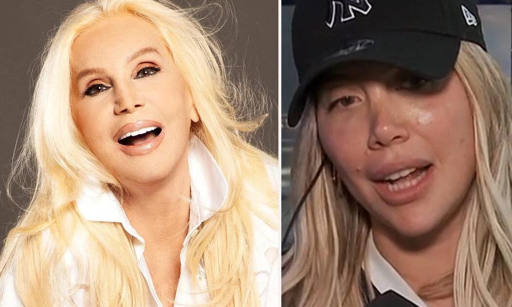 Nora Colasimo afirma que Wanda Nara superó a Susana Gimenez