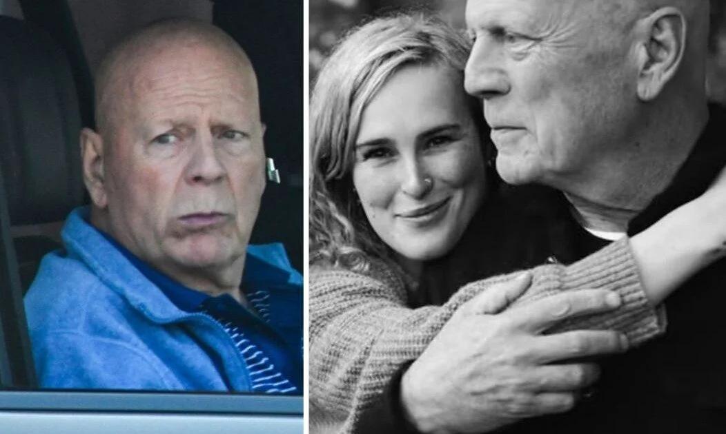 Preocupación por la salud de Bruce Willis