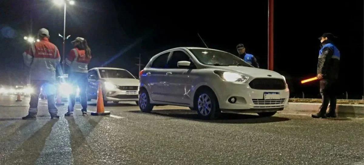 Operativos de seguridad y restricciones por el Día de la Primavera