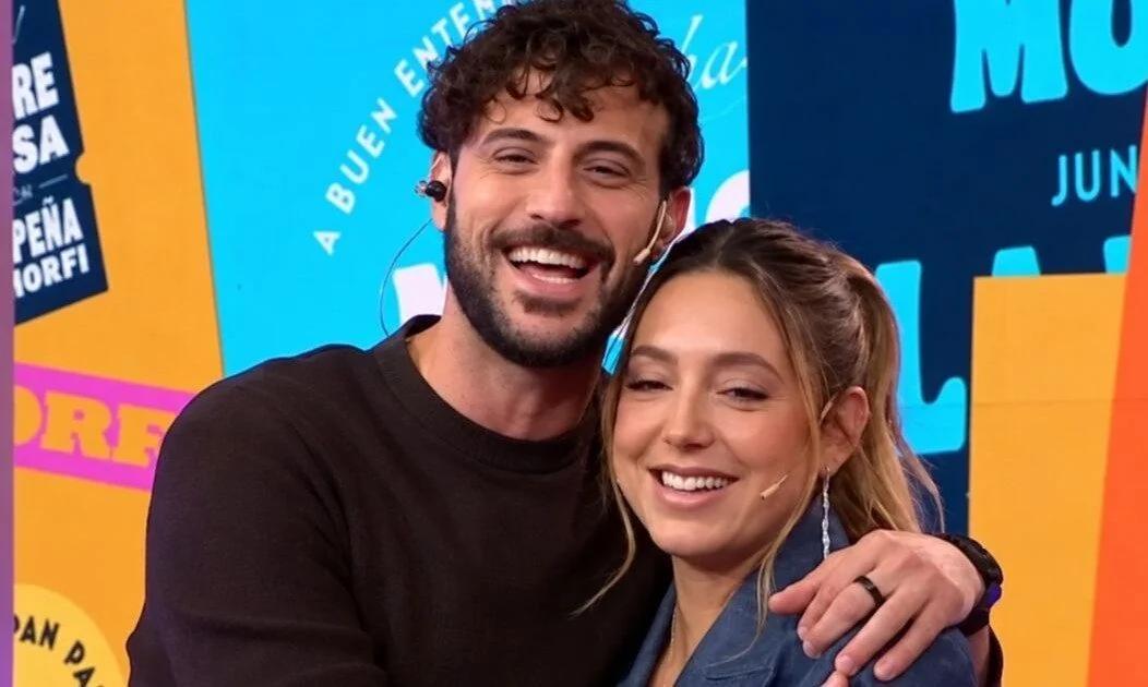 El insólito momento que vivió Sofi Martínez en una cita