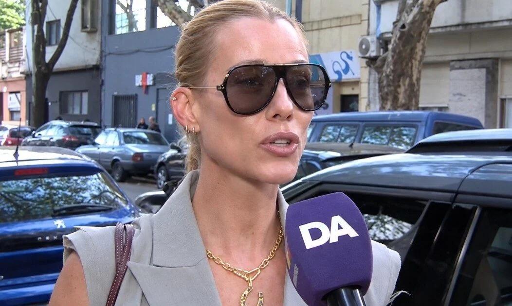 Nicole Neumann rompió el silencio tras la foto viral en una panchería