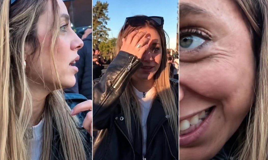 El video de Sofi Martínez que terminó siendo clave para la Justicia uruguaya