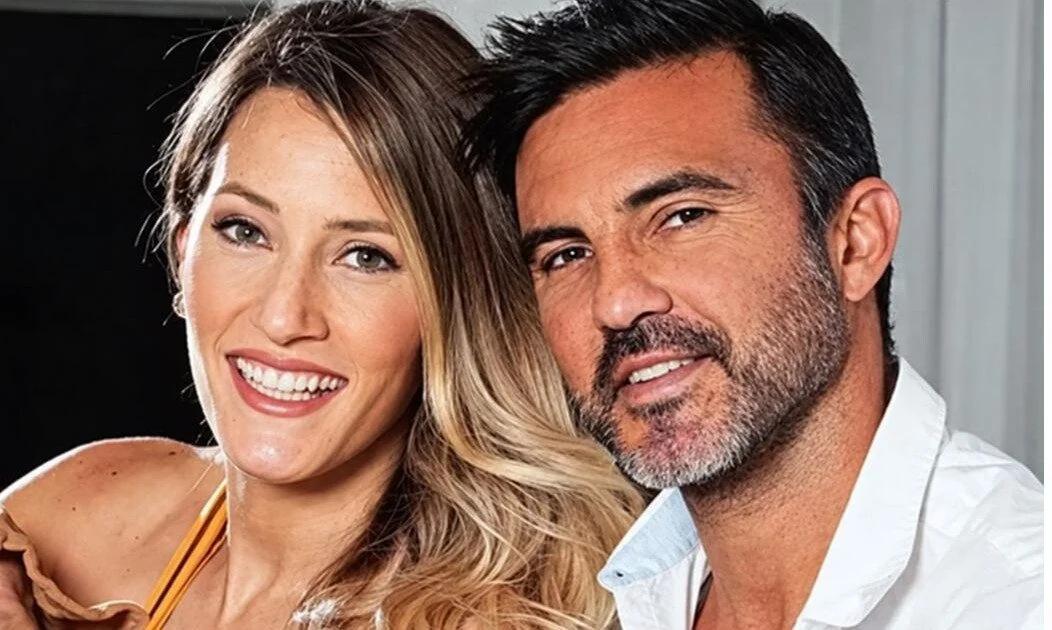 La tajante condicion de Mica Viciconte a Cubero durante su embarazo