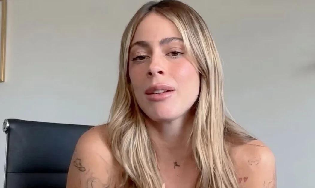 Tini Stoessel suspendió su show en El Salvador por una tormenta eléctrica