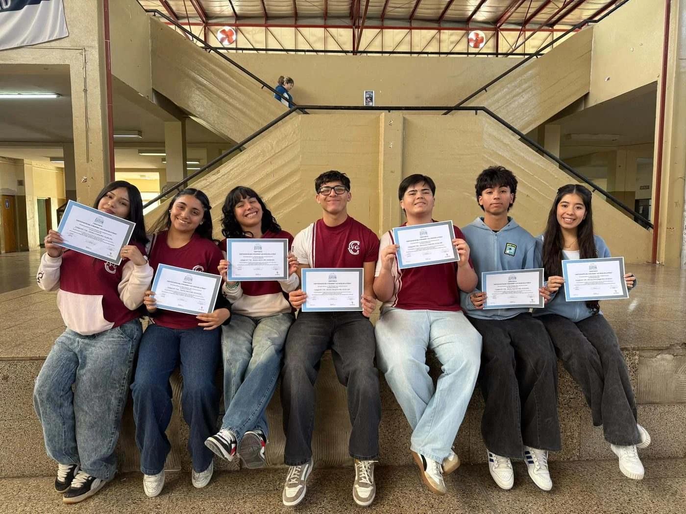 El Colegio N° 1 finalista nacional en Sueños de Radio