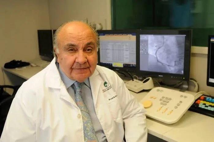 Distinguen como Miembro Honorario al cardiólogo riojano Luis De la Fuente