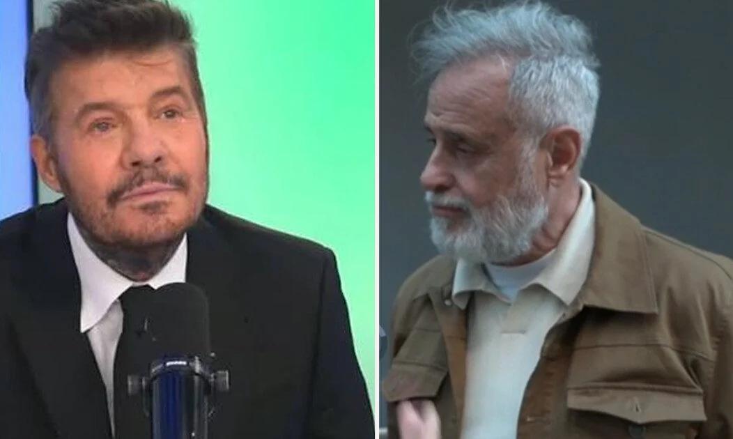 El secreto detrás de la histórica pelea entre Rial y Tinelli