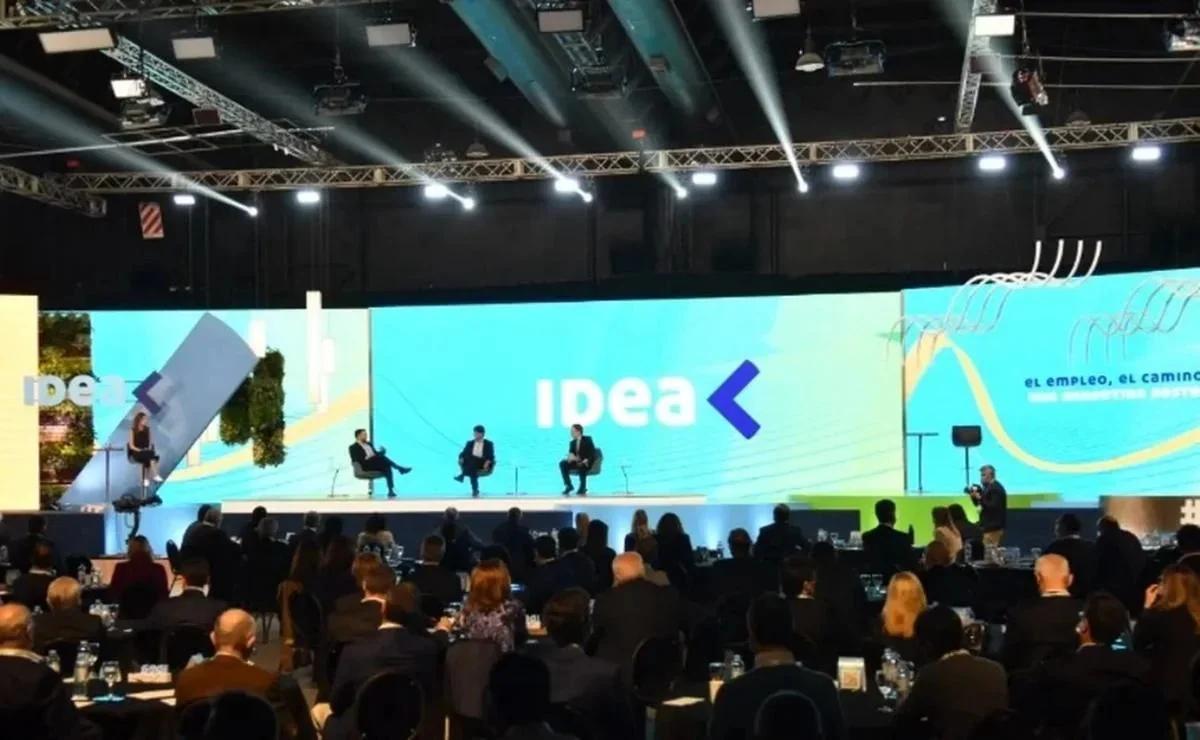 Comenzó el 62° Coloquio de IDEA en Mar del Plata