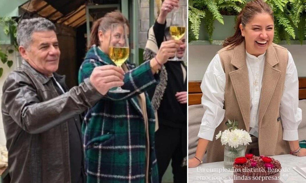 El casamiento secreto de Julián Weich bajo la excusa de un cumpleaños