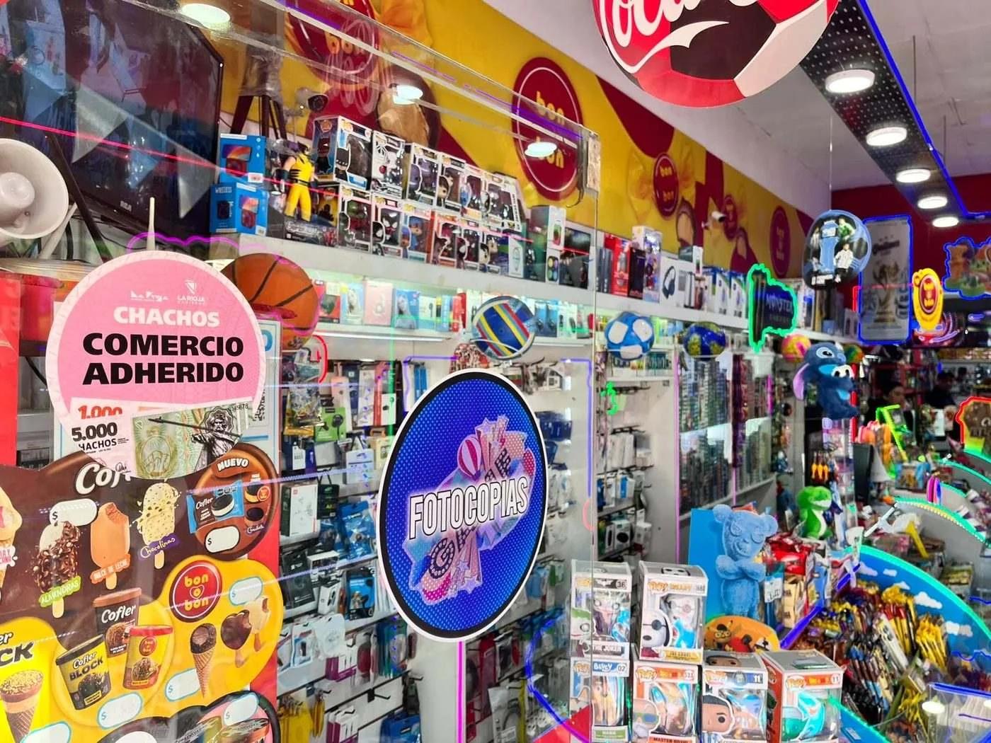 El Gobierno lanza el primer operativo de rescate de Chachos para comercios