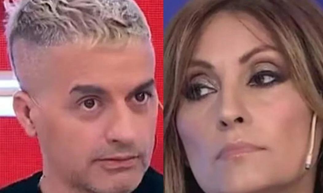 Escándalo en la TV: la fuerte interna entre De Brito, Tauro y Castello