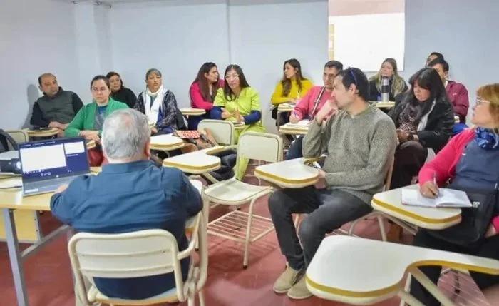 Capacitación en salud respiratoria para centros de atención primaria