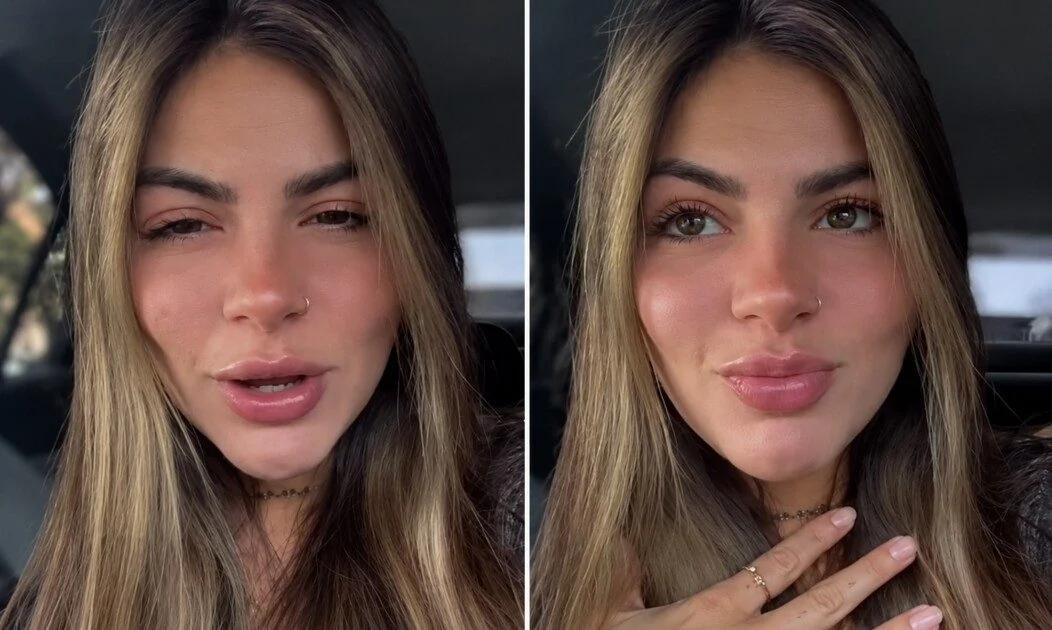 Luana de Gran Hermano prepara su libro revelación
