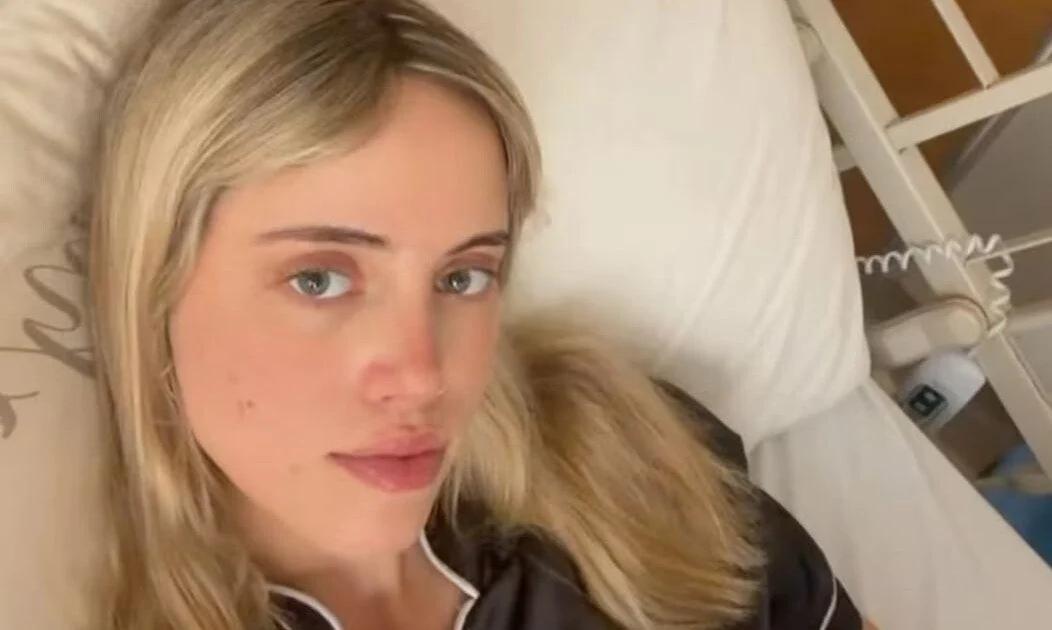 Denisse Gonzalez fue internada nuevamente y debera someterse a nuevos estudios