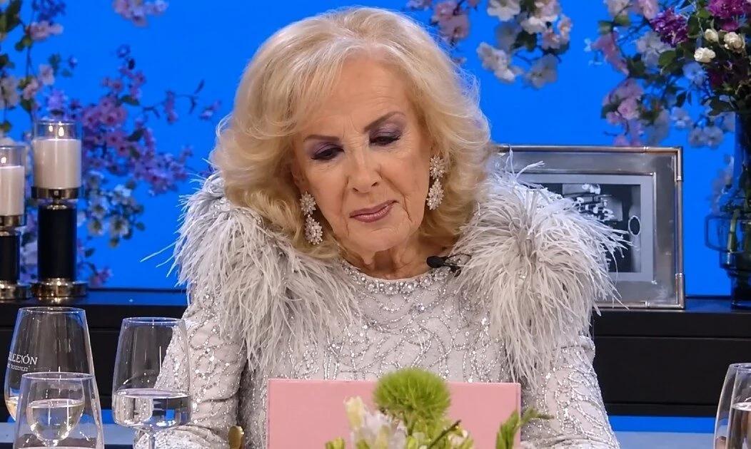 Mirtha Legrand sigue internada: los médicos postergan su alta por precaución