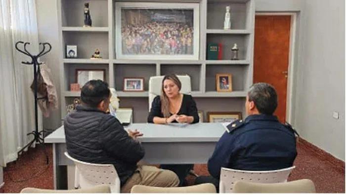 Coordinan operativos de seguridad y tránsito para septiembre