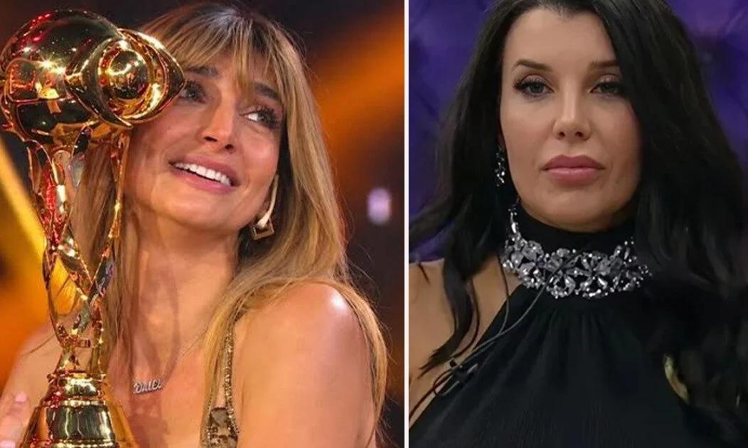 Charlotte Caniggia rompe el silencio sobre la final de Gran Hermano