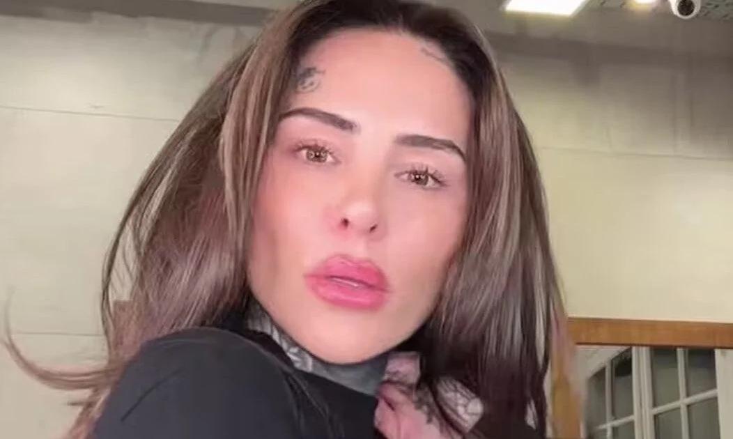 Cande Tinelli destrozada a sus 35 años, en medio de un momento personal durísimo