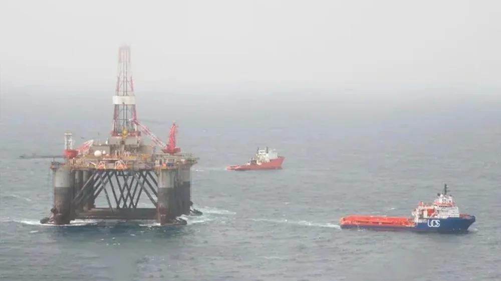 Milei advirtió por la explotación petrolera en Malvinas