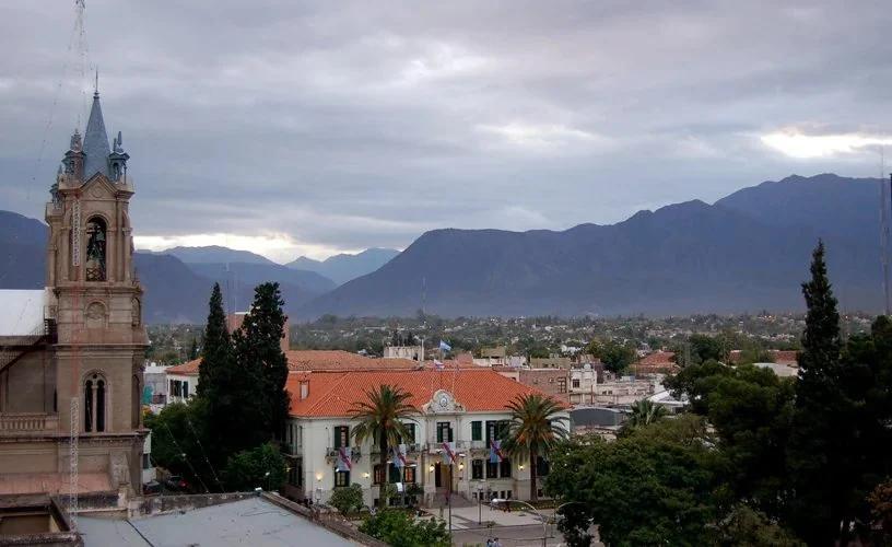 Jornada agradable en La Rioja con probabilidad de lluvias aisladas
