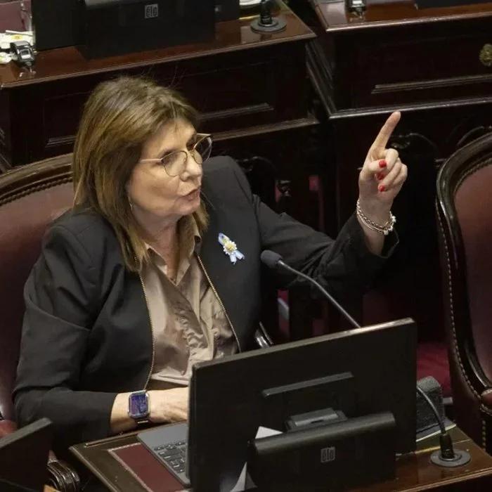 Bullrich cuestionó la condena a periodistas en Formosa