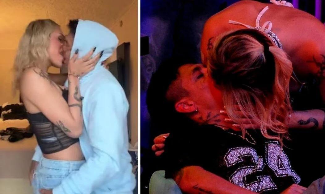 Cata Gorostidi confirma affaire con Brian Sarmiento