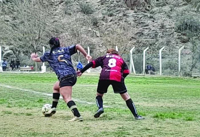 Famatina: Cuartos de Reserva y gran final femenina este sábado