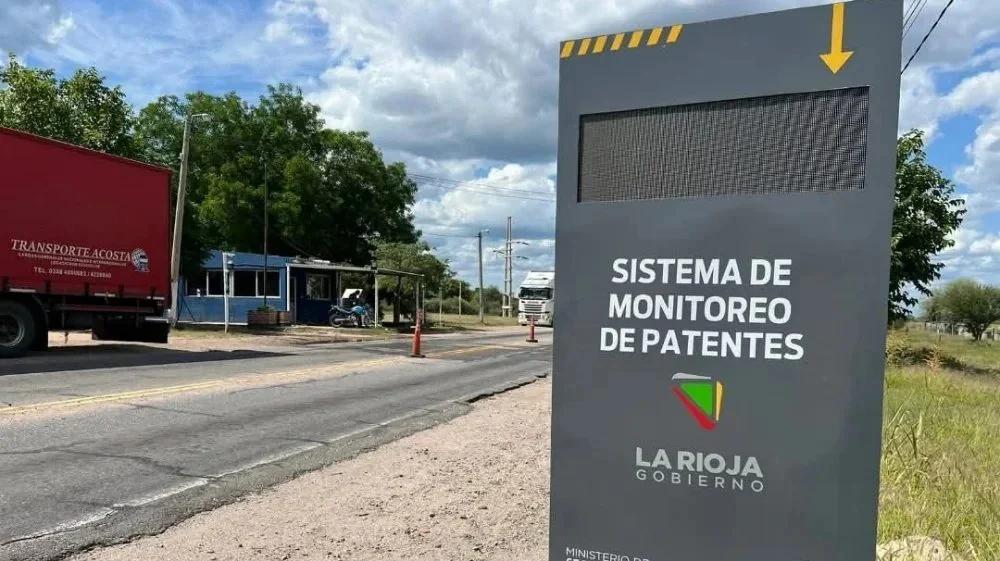 Cambios en los puestos camineros de la Capital