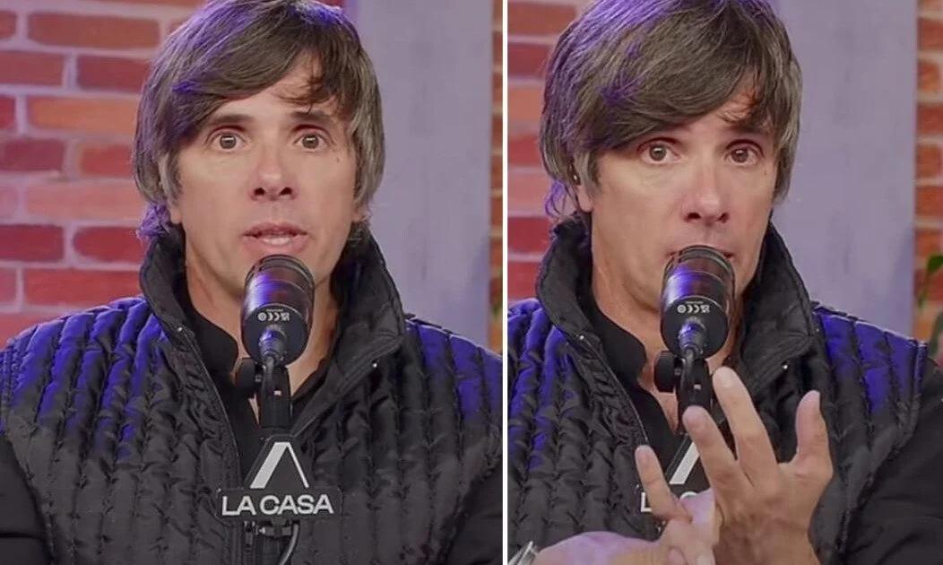 El furioso descargo de Robertito Funes Ugarte por la edad de punibilidad