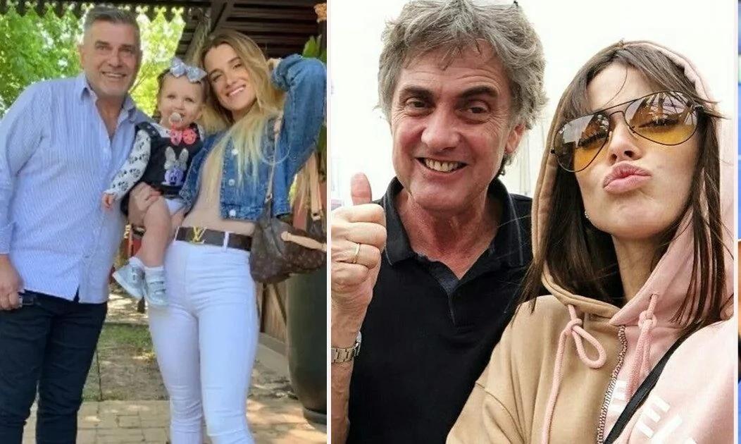 El tenso encuentro entre Alejandro Stoessel y Horacio Homs en Cariló