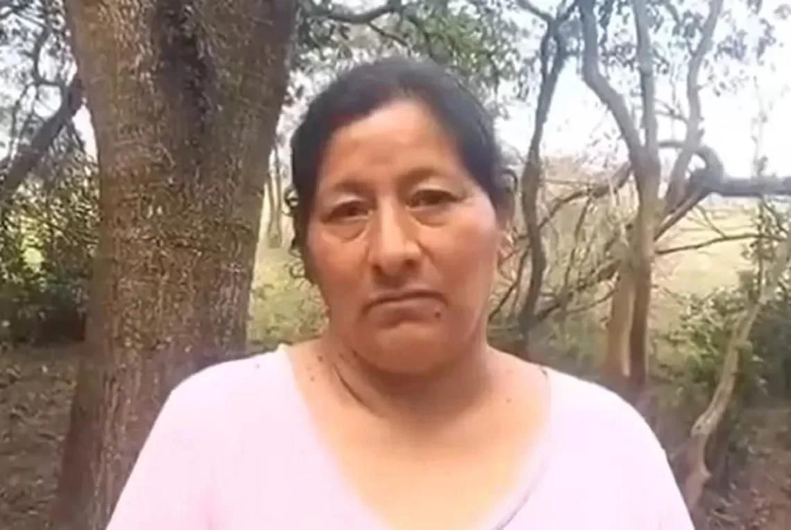Caso Loan: Laudelina declaró ante la Justicia Federal
