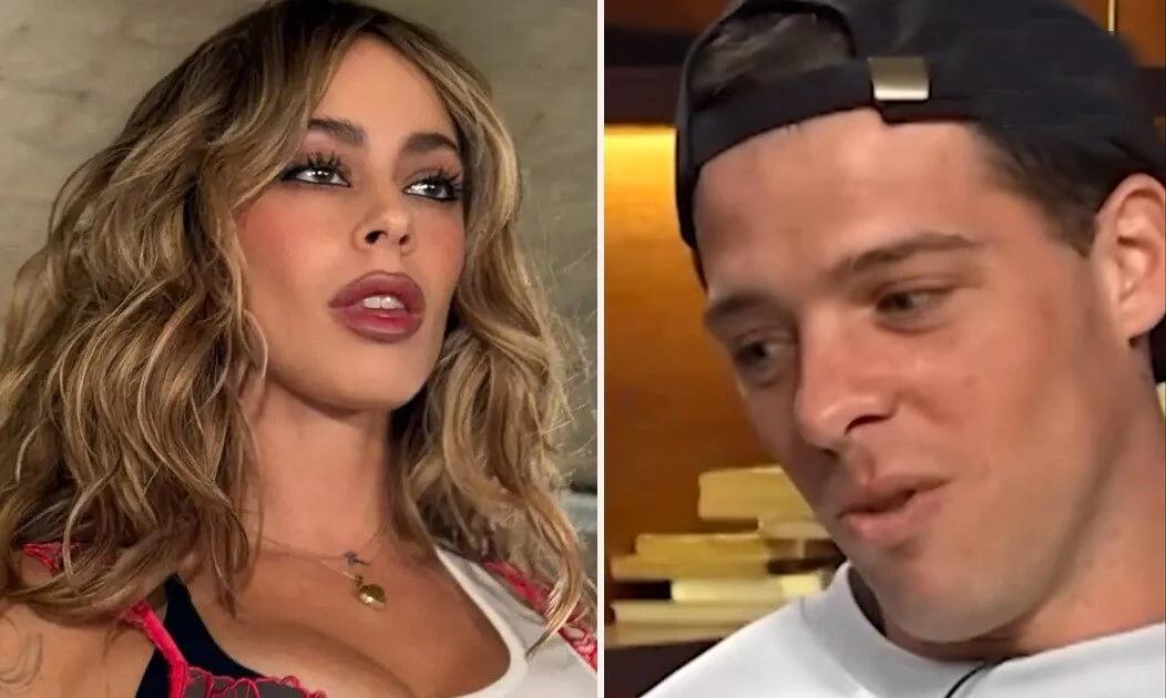 Santiago Maratea aclara los rumores sobre Tini Stoessel